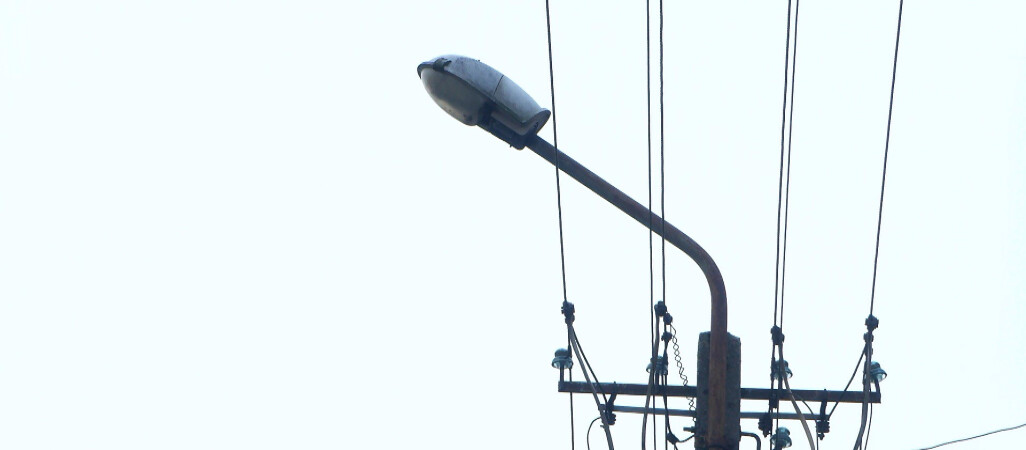 60 nowych, energooszczędnych lamp ulicznych