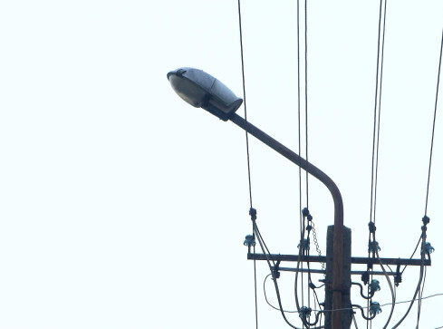 60 nowych, energooszczędnych lamp ulicznych - grafika