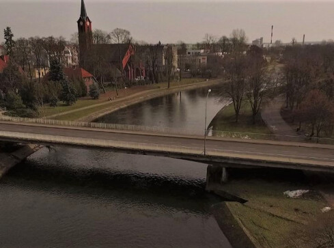 Most Krzywoustego się sypie. Kto go naprawi?  - grafika