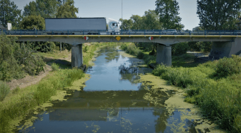 Mosty na Gwdzie i Noteci w Ujściu do rozbiórki. Będą nowe  - grafika