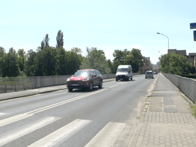 Remont mostu Krzywoustego jeszcze w tym roku? - grafika