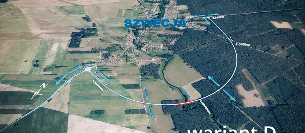 Jest wykonawca robót obwodnicy Szwecji