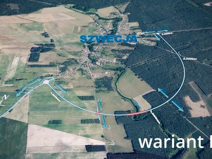 Jest wykonawca robót obwodnicy Szwecji  - grafika