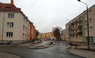 Okólna zamknięta aż do 3 grudnia 
