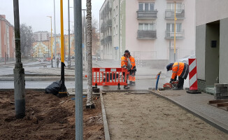 Okólna zamknięta aż do 3 grudnia 