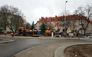 Okólna zamknięta aż do 3 grudnia 