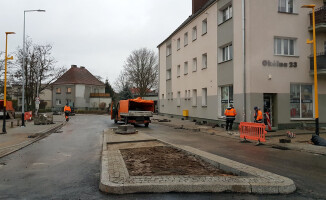 Okólna zamknięta aż do 3 grudnia 