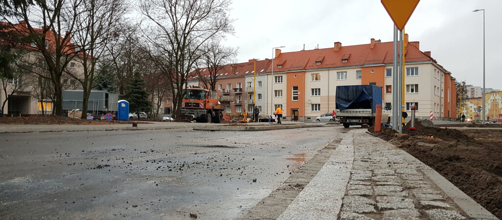 Okólna zamknięta aż do 3 grudnia 