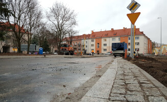 Okólna zamknięta aż do 3 grudnia 