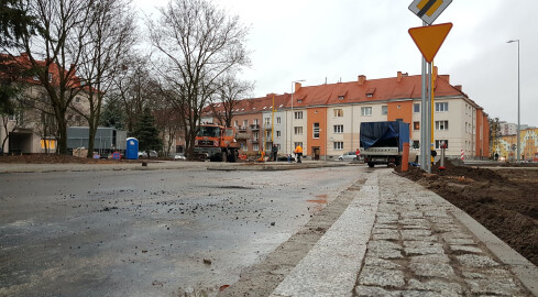 Okólna zamknięta aż do 3 grudnia  - grafika