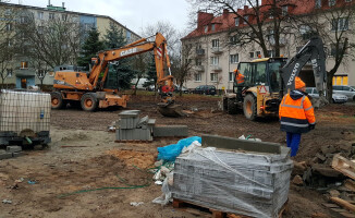 Okólna zamknięta aż do 3 grudnia