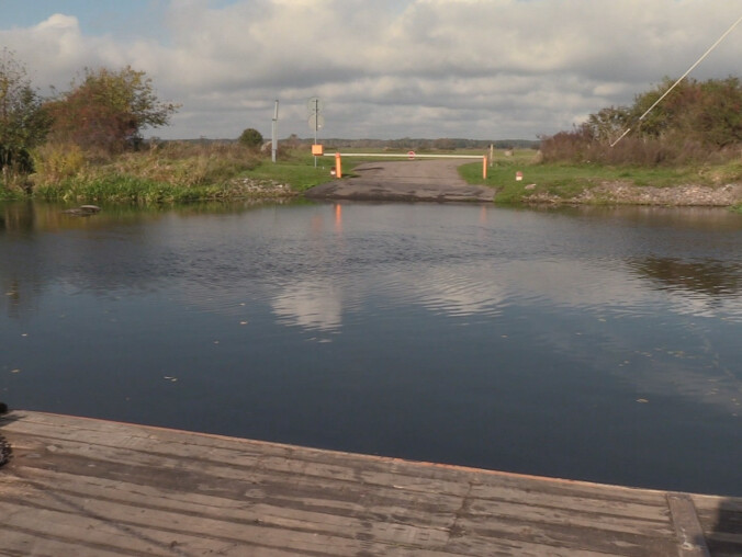 Na Noteci powstanie kolejny most - grafika