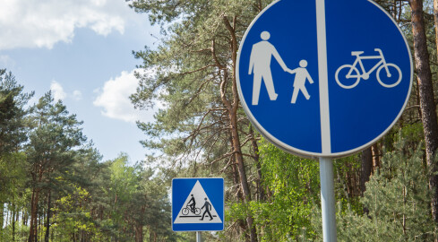 Trwa akcja policji. Uważaj na przejściach dla pieszych   - grafika