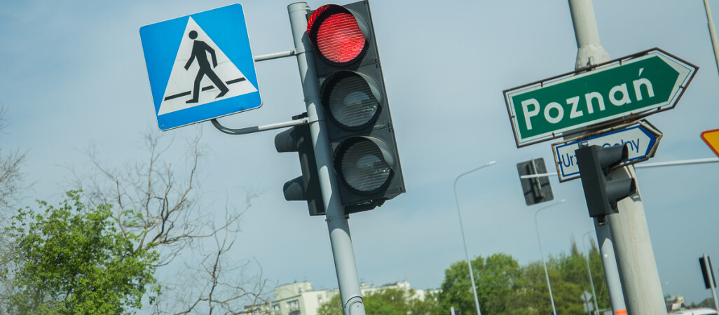 Niebezpieczne przejścia dla pieszych 