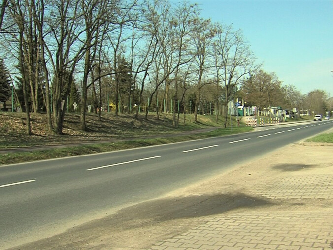 Kolejna ścieżka rowerowa w Pile  - grafika