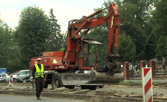 Ruszył remont DK11. Tworzą się korki