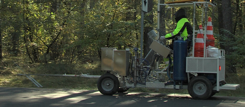 Nowy dyrektor Powiatowego Zarządu Dróg w Czarnkowie. Nowe inwestycje
