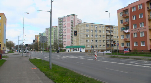 Utrudnienia w centrum Piły. Ruszył remont al. Wojska Polskiego  - grafika