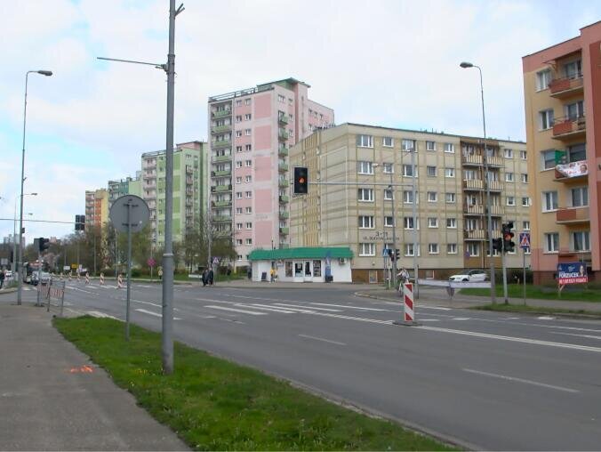 Utrudnienia w centrum Piły. Ruszył remont al. Wojska Polskiego  - grafika