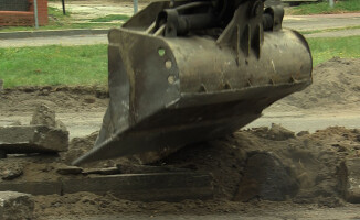 Ruszył remont DK11. Tworzą się korki