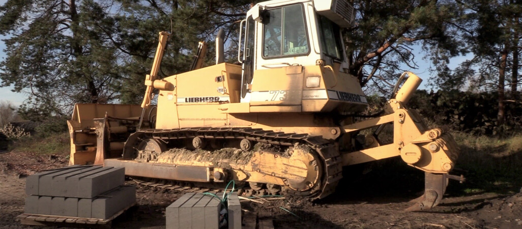 Remonty dróg w powiecie złotowskim