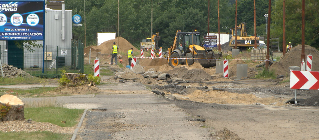 6 mln zł na remont dróg. Z tego połowa na Piłę
