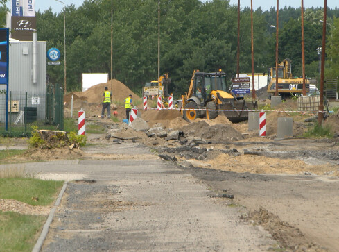 6 mln zł na remont dróg. Z tego połowa na Piłę - grafika