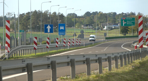 Jest przetarg na budowę ostatniego odcinka S10 - grafika