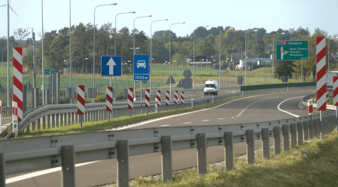 Jest przetarg na budowę ostatniego odcinka S10 - grafika