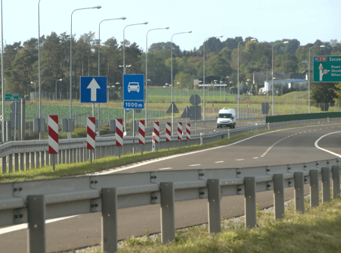 Jest przetarg na budowę ostatniego odcinka S10 - grafika