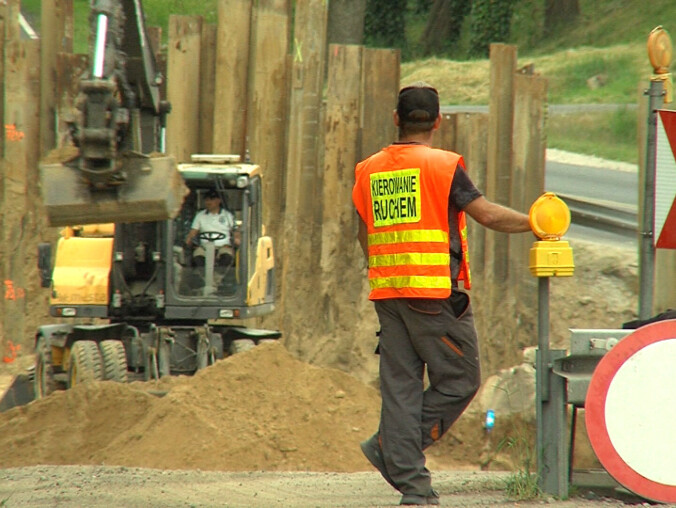 Wielki remont między Czarnkowem a Trzcianką  - grafika