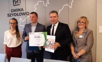 Unijne dotacje dla Trzcianki i Szydłowa