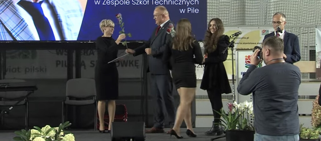 Nagrody dla najlepszych nauczycieli 