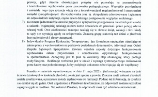 NIK: nie jest dobrze w Młodzieżowych Ośrodkach Wychowawczych 