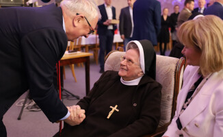 Medal za pracę z niepełnosprawnymi dziećmi 