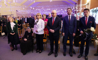 Medal za pracę z niepełnosprawnymi dziećmi 