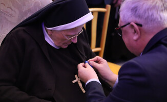 Medal za pracę z niepełnosprawnymi dziećmi 