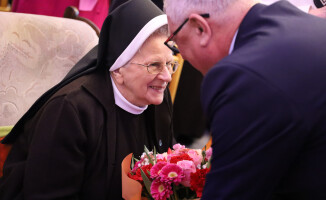 Medal za pracę z niepełnosprawnymi dziećmi 