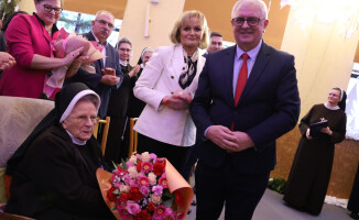 Medal za pracę z niepełnosprawnymi dziećmi 
