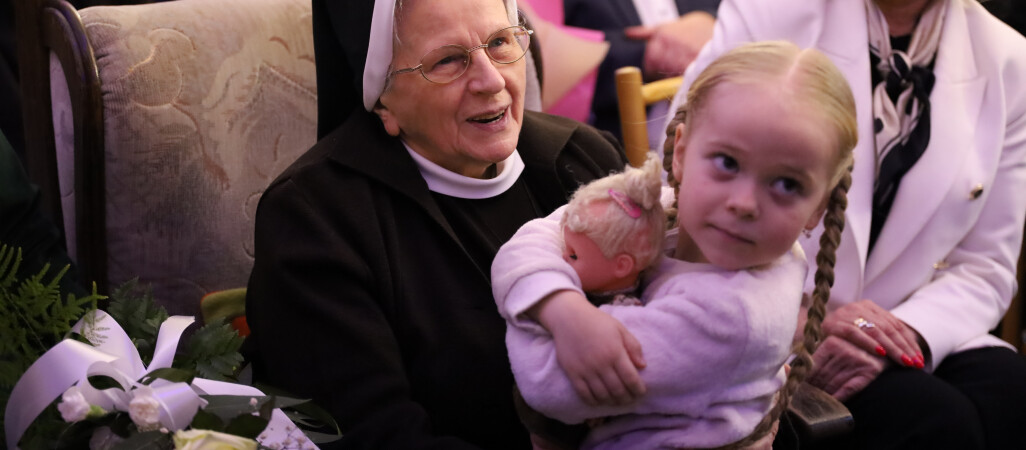 Medal za pracę z niepełnosprawnymi dziećmi 