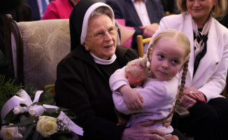 Medal za pracę z niepełnosprawnymi dziećmi 