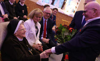 Medal za pracę z niepełnosprawnymi dziećmi 