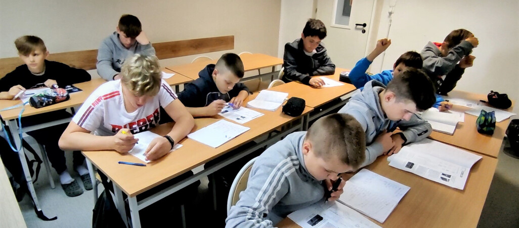 Powstały klasy branżowe w MOS w Krajence