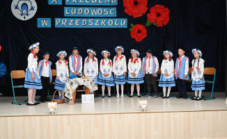 Ludowość w przedszkolu