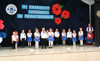 Ludowość w przedszkolu