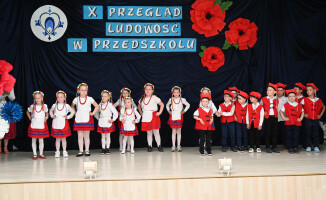 Ludowość w przedszkolu