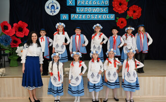 Ludowość w przedszkolu