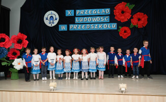 Ludowość w przedszkolu