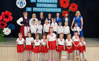 Ludowość w przedszkolu