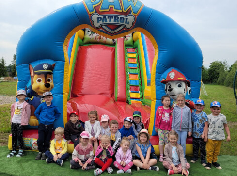 Wakacyjne warsztaty dla dzieci z Ukrainy [UKR] - grafika